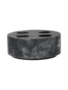 Ferm Living - Mist Multi -hammasharjateline - CHARCOAL Ferm Living - Mist Multi -hammasharjateline - CHARCOAL | Stockmann