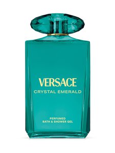 Versace - Crystal Emerald Shower Gel -suihkugeeli 200 ml | Stockmann