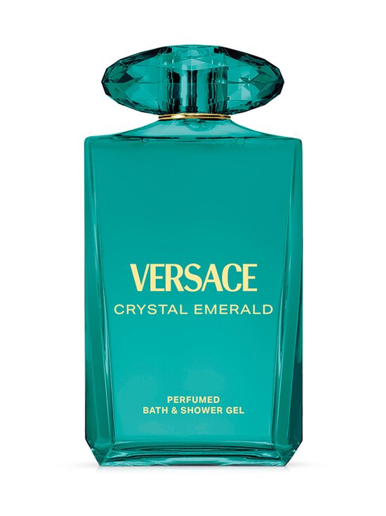 Versace - Crystal Emerald Shower Gel -suihkugeeli 200 ml - NOCOL | Stockmann - photo 1