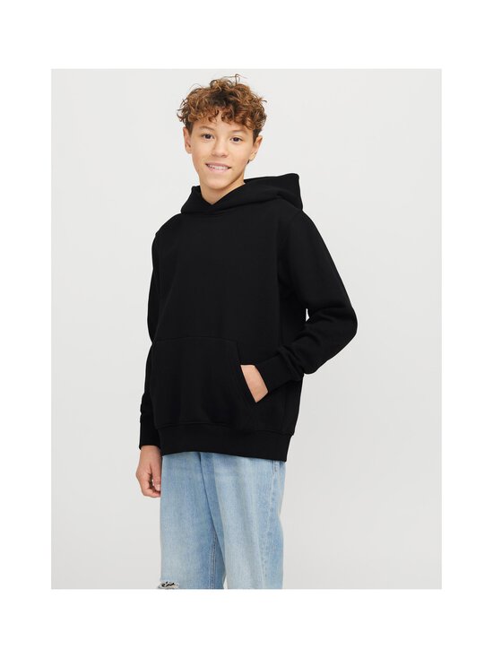JACK & JONES junior - Kapuutsiga dressipluus JjEurban Edge - BLACK - photo 3 JACK & JONES junior - Kapuutsiga dressipluus JjEurban Edge - BLACK | Stockmann - photo 3