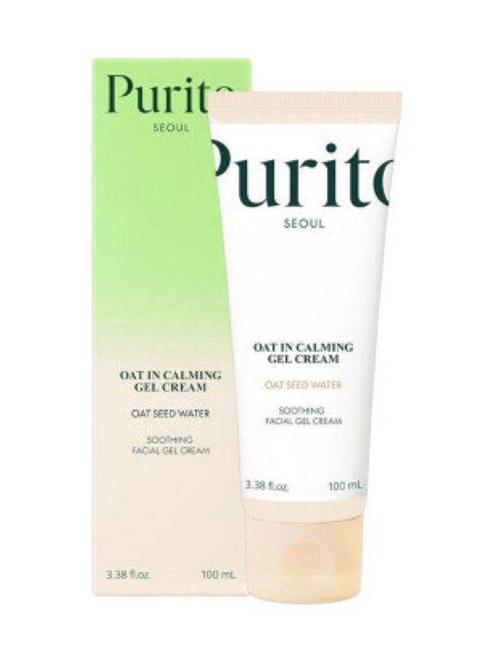 PURITO - Oat-in Calming Gel Cream -kasvovoide - NOCOL | Stockmann - photo 2