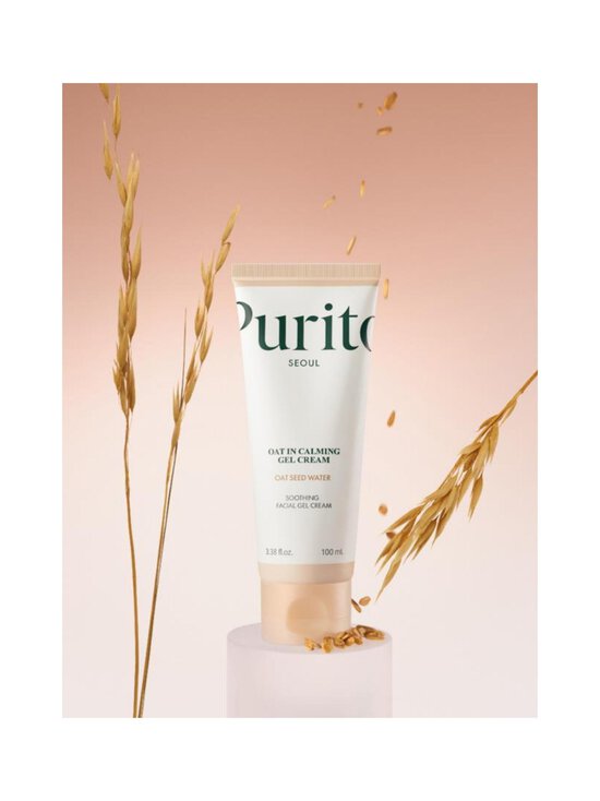PURITO - Oat-in Calming Gel Cream -kasvovoide - NOCOL | Stockmann - photo 3