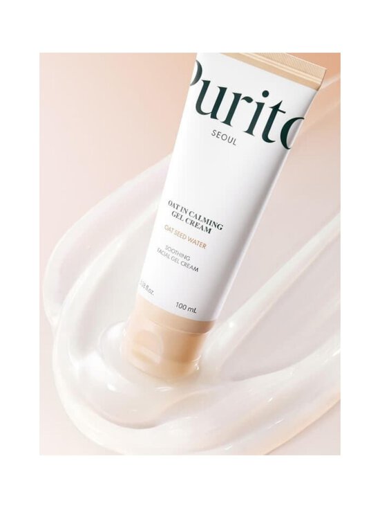 PURITO - Oat-in Calming Gel Cream -kasvovoide - NOCOL | Stockmann - photo 4