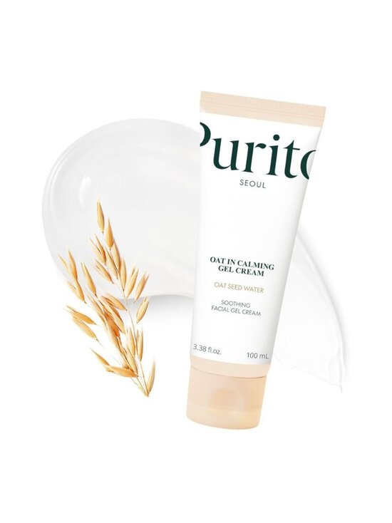 PURITO - Oat-in Calming Gel Cream -kasvovoide - NOCOL | Stockmann - photo 5