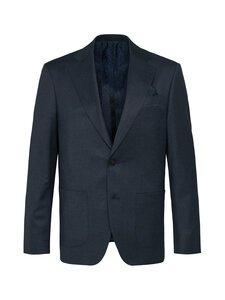 SAND Copenhagen - Star Napoli Split Modern Fit žakete - 585 DARK BLUE | Stockmann