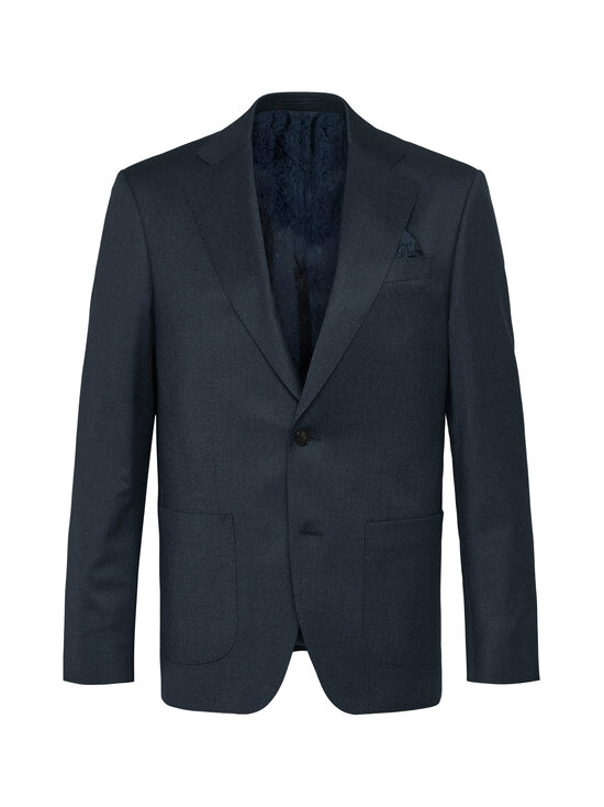 SAND Copenhagen - Star Napoli Split Modern Fit žakete - 585 DARK BLUE | Stockmann - photo 1