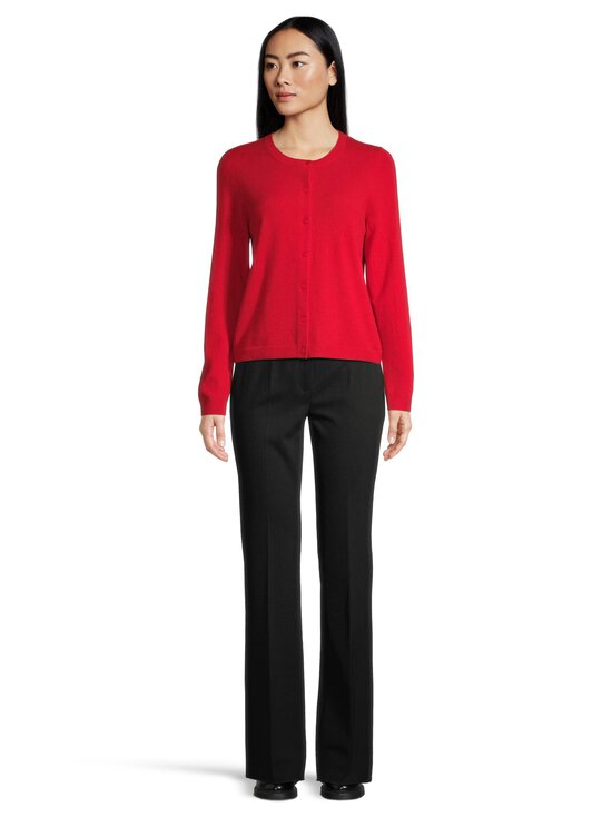 ESSENTIALS by Stockmann - Nina Cashmere -neuletakki - RED - POSTBOX MC-27021 - photo 2 ESSENTIALS by Stockmann - Nina Cashmere -neuletakki - RED - POSTBOX MC-27021 | Stockmann - photo 2