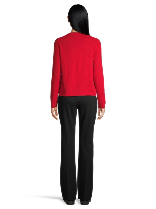 ESSENTIALS by Stockmann - Nina Cashmere -neuletakki - RED - POSTBOX MC-27021 - photo 3 ESSENTIALS by Stockmann - Nina Cashmere -neuletakki - RED - POSTBOX MC-27021 | Stockmann - photo 3