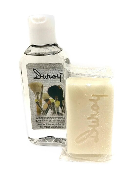 Brush soap & cleansing -setti