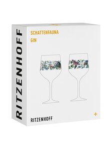 Ritzenhoff - Schattenfauna Kelch C. Mcallister -gin-lasit - MULTIPLE | Stockmann