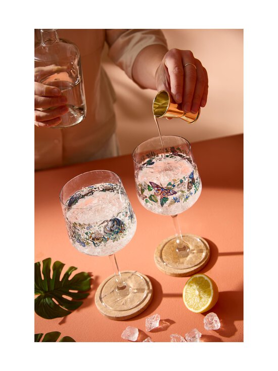 Ritzenhoff - Schattenfauna Kelch C. Mcallister -gin-lasit - MULTIPLE | Stockmann - photo 8