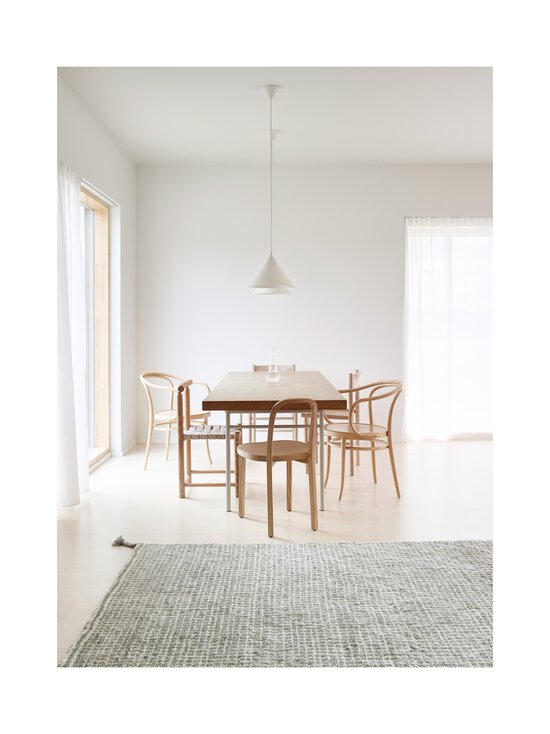 Woodnotes - Grid-villamatto - WHITE-LIGHT GREY - photo 2 Woodnotes - Grid-villamatto - WHITE-LIGHT GREY | Stockmann - photo 2