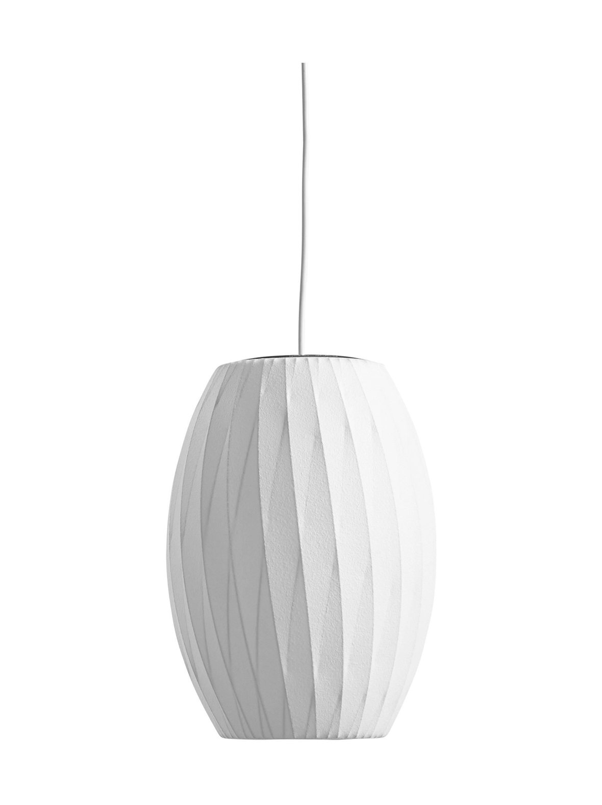 Nelson Cigar Crisscross Bubble Pendant S -riippuvalaisin
