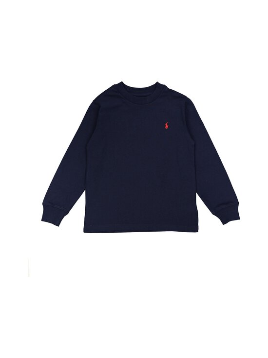 Polo Ralph Lauren - Long-sleeved T-shirt - 002 CRUISE NAVY - photo 1 Polo Ralph Lauren - Long-sleeved T-shirt - 002 CRUISE NAVY | Stockmann - photo 1