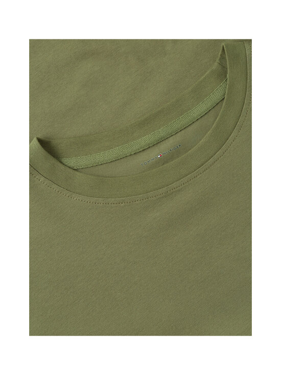 Tommy Hilfiger - Jersey Set -pyjama 2-osainen - MSH UTILITY OLIVE | Stockmann - photo 6