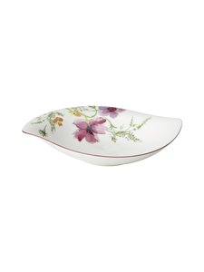 Villeroy & Boch - Mariefleur-kulho 29 cm - VALKOINEN/KUVIOLLINEN | Stockmann