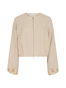 MSCH Copenhagen - MSCHZein Esteriane -takki - BLEACHED SAND | Stockmann