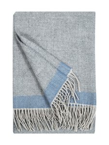 Lapuan Kankurit - Rauha-huopa 130 x 170 cm - 9 GREY-BLUE | Stockmann