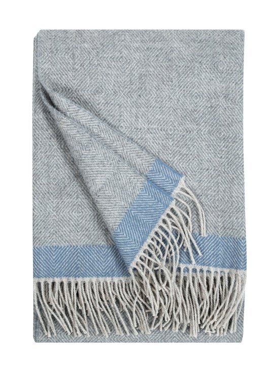 Lapuan Kankurit - Rauha-huopa 130 x 170 cm - 9 GREY-BLUE | Stockmann - photo 1