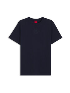 HUGO - Damacia T-krekls - MEDIUM BLUE | Stockmann