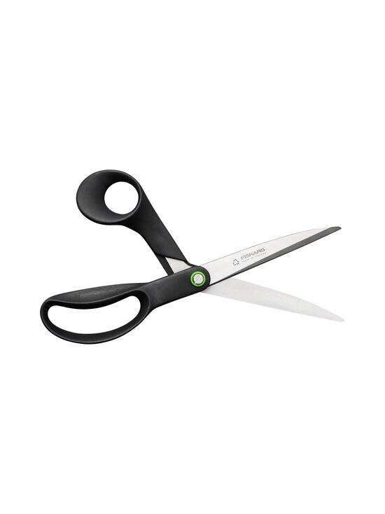 Fiskars - Functional Form ReNew universālās šķēres - BLACK - photo 2 Fiskars - Functional Form ReNew universālās šķēres - BLACK | Stockmann - photo 2