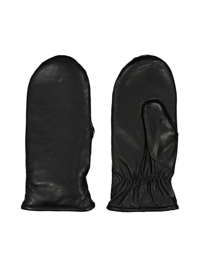 Leather gloves