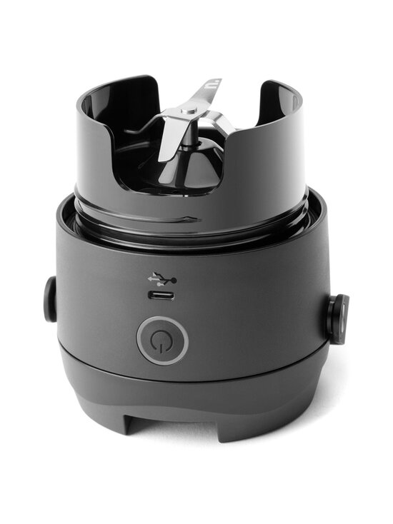 Nutribullet - Flip-kannettava tehosekoitin - BLACK - photo 2 Nutribullet - Flip-kannettava tehosekoitin - BLACK | Stockmann - photo 2