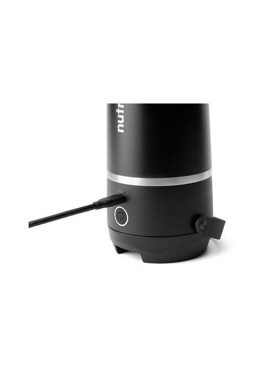 Nutribullet - Flip-kannettava tehosekoitin - BLACK - photo 3 Nutribullet - Flip-kannettava tehosekoitin - BLACK | Stockmann - photo 3