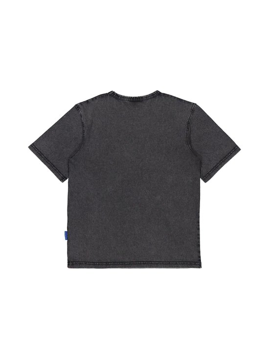 Redefined Rebel - Emir Oversized fit t-paita - DUST BLACK | Stockmann - photo 2
