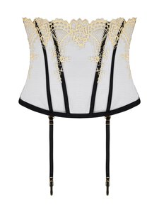 Lise Charmel - Sublime En Or -vyötärökorsetti - NE BLACK | Stockmann