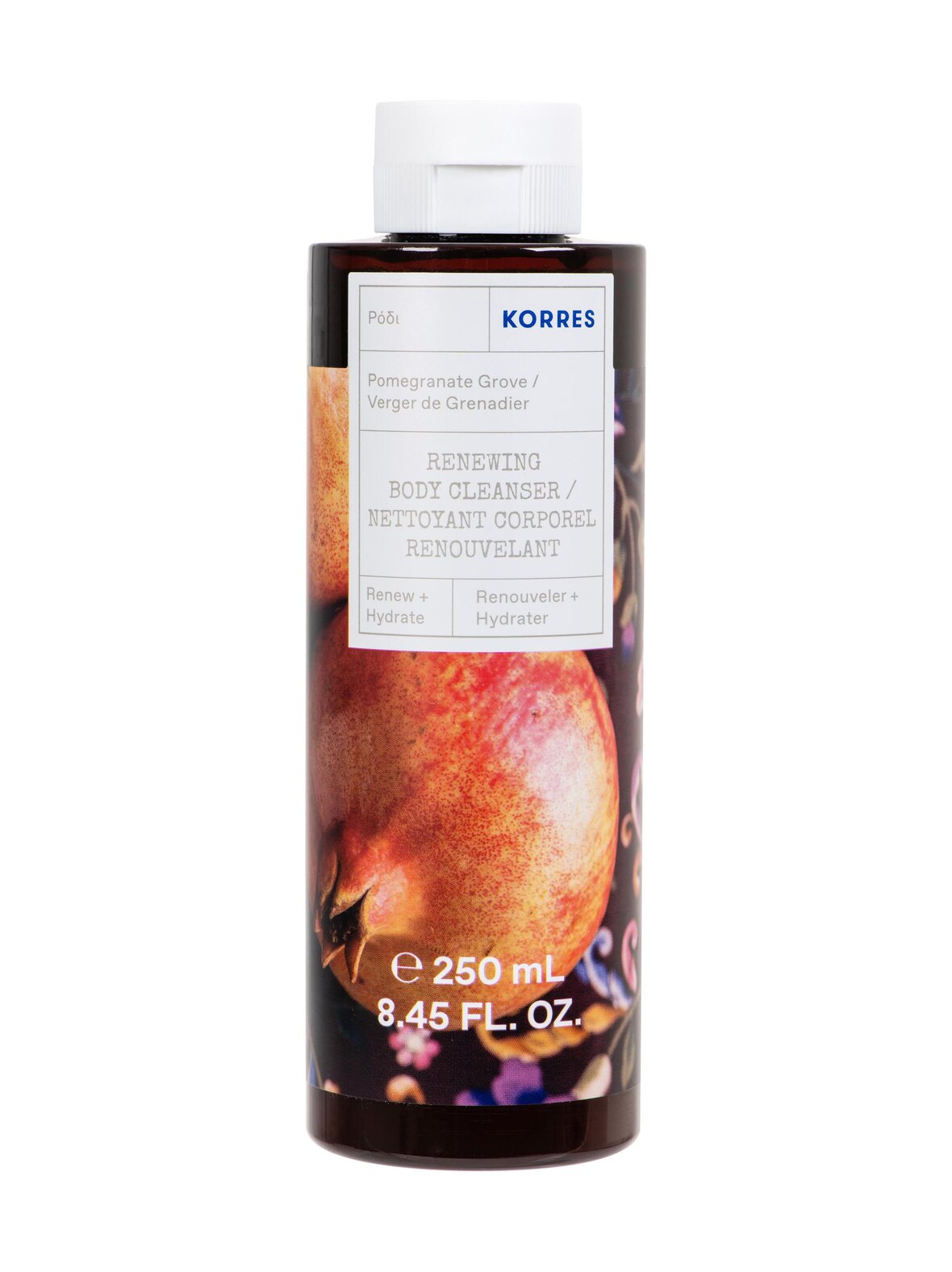 Pomegranate Body Cleanser -suihkugeeli