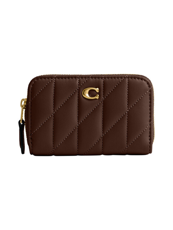 Coach - Quilted Pillow Small -korttikotelo - B4/MAPLE | Stockmann - photo 1