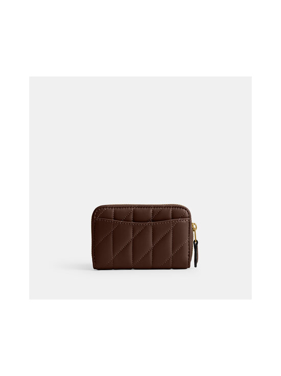 Coach - Quilted Pillow Small -korttikotelo - B4/MAPLE | Stockmann - photo 2