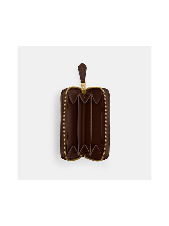 Coach - Quilted Pillow Small -korttikotelo - B4/MAPLE | Stockmann - photo 3