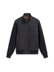 Bugatti - Hübriidjope Multimix Mid Layer Outdoor - 390 NAVY | Stockmann