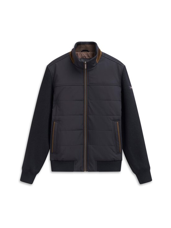 Bugatti - Hübriidjope Multimix Mid Layer Outdoor - 390 NAVY | Stockmann - photo 1
