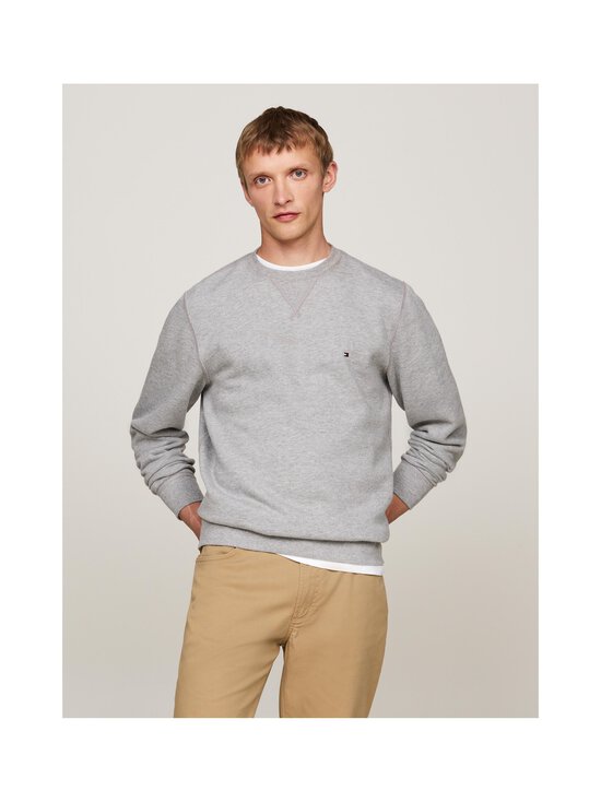 Tommy Hilfiger - Pusa Essential Fleece - P91 MEDIUM GREY HEATHER - photo 4 Tommy Hilfiger - Pusa Essential Fleece - P91 MEDIUM GREY HEATHER | Stockmann - photo 4