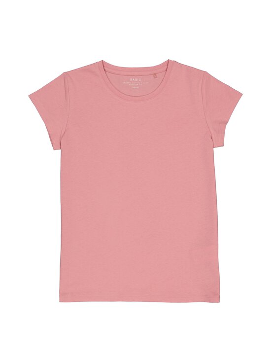 BASIC by Stockmann - BONNIE-paita - AUTUMN PINK - photo 1 BASIC by Stockmann - BONNIE-paita - AUTUMN PINK | Stockmann - photo 1