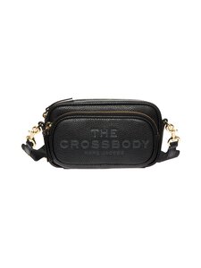 Marc Jacobs - The Crossbody -olkalaukku - 001 BLACK | Stockmann
