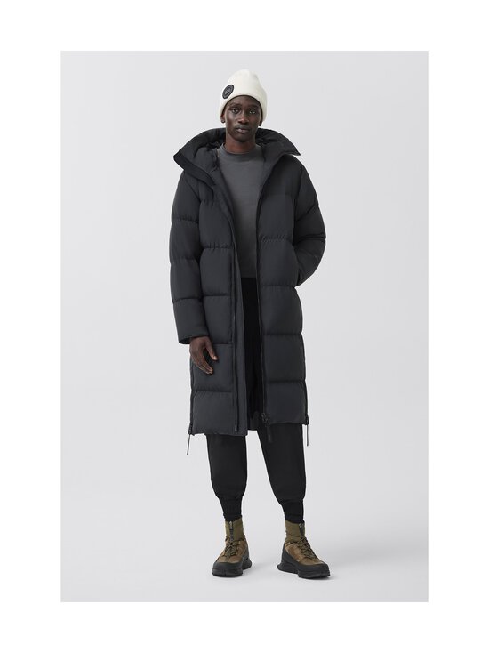 Canada Goose - Lawrence -untuvatakki - 61 BLACK - NOIR | Stockmann - photo 6