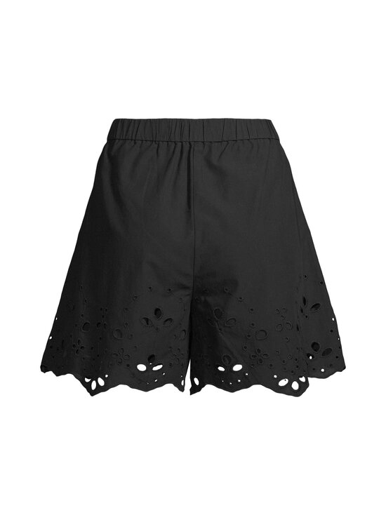 SECOND FEMALE - Lühikesed püksid Limona - 8001 BLACK | Stockmann - photo 2