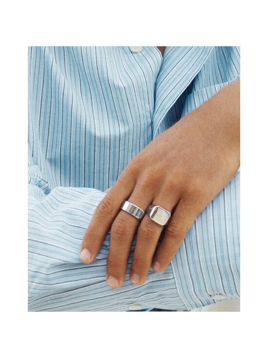 Edblad - Jesse gredzens - SILVER | Stockmann - photo 3