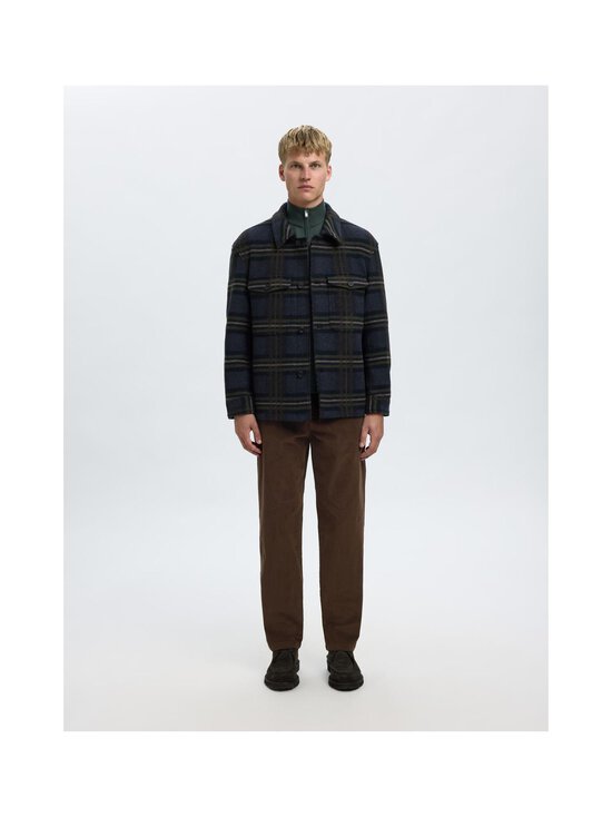 Selected - Straight Miles -vakosamettihousut - DEMITASSE | Stockmann - photo 2