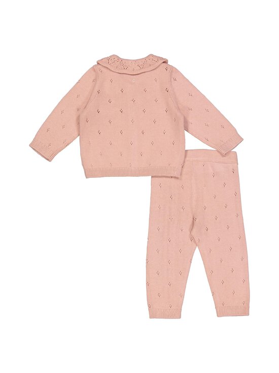 Lindex - Neuletakki ja neulehousut - 7351 DUSTY PINK - photo 2 Lindex - Neuletakki ja neulehousut - 7351 DUSTY PINK | Stockmann - photo 2