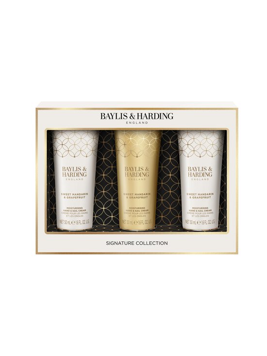 Baylis & Harding - Sweet Mandarin & Grapefruit Indulgent Hand Trio -lahjapakkaus - NOCOL | Stockmann - photo 1