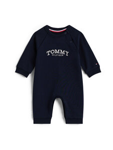Tommy Hilfiger - Monotype-haalari - C1G DARK NIGHT NAVY | Stockmann