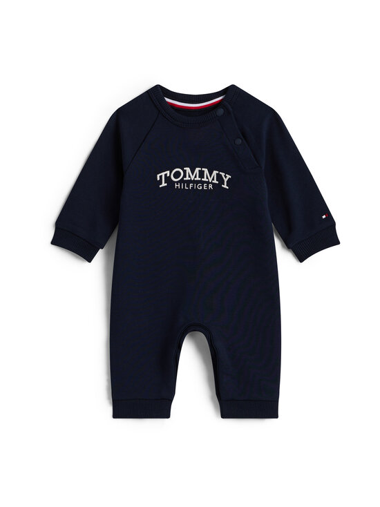 Tommy Hilfiger - Kombinesoon Monotype - C1G DARK NIGHT NAVY | Stockmann - photo 1