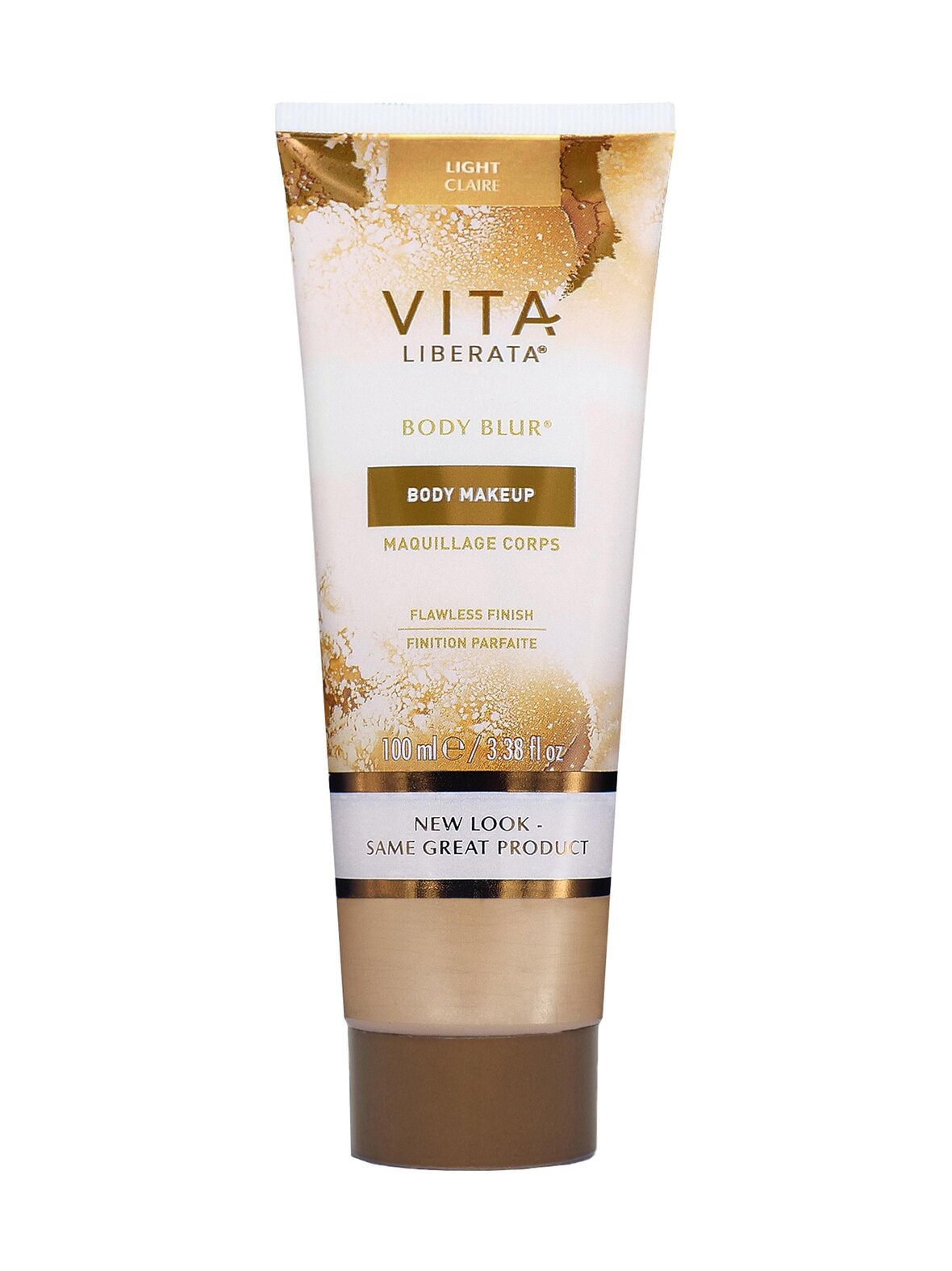 Vita Liberata Body blur medium -rusketusvoide vartalolle 100 ml