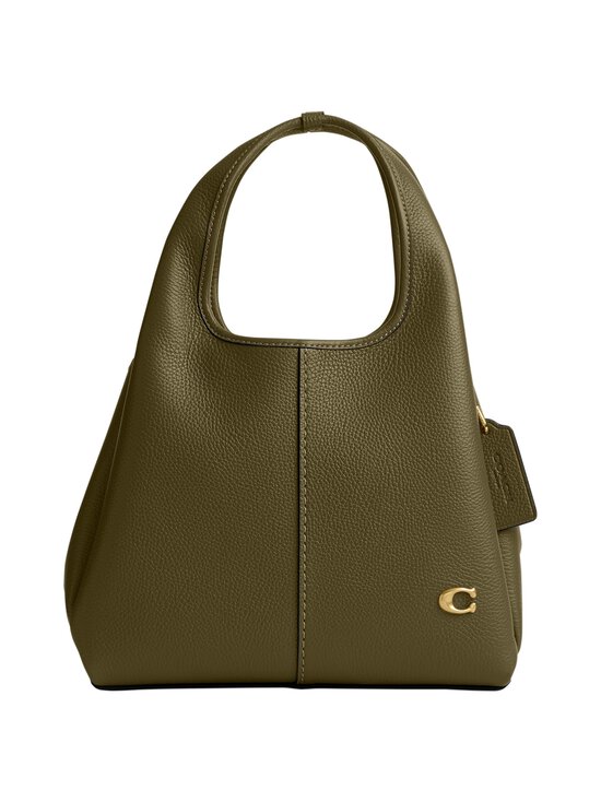 Coach - Lana-nahkalaukku - B4/OLIVE - photo 1 Coach - Lana-nahkalaukku - B4/OLIVE | Stockmann - photo 1
