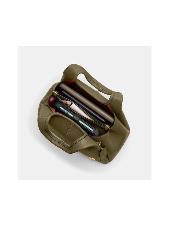 Coach - Lana-nahkalaukku - B4/OLIVE - photo 2 Coach - Lana-nahkalaukku - B4/OLIVE | Stockmann - photo 2
